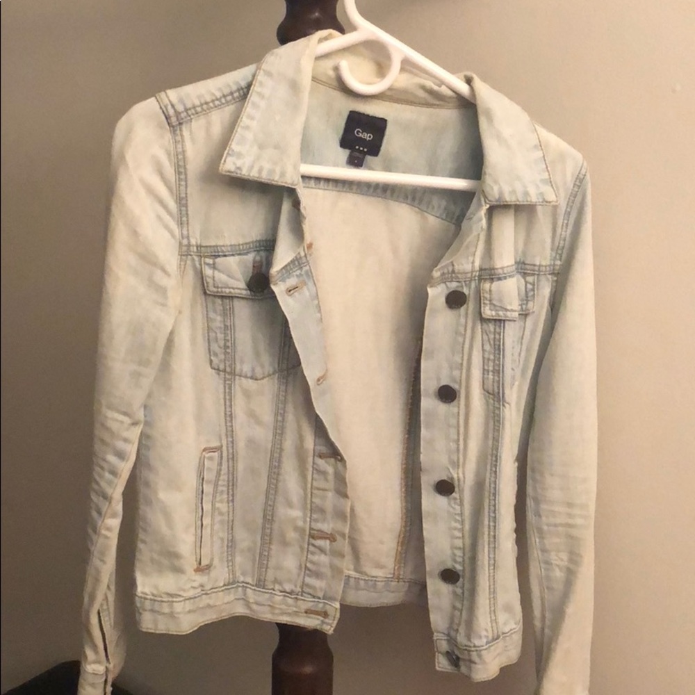 Gap denim jacket
